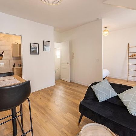 Coquelin - Joli Appartement Renove レンヌ エクステリア 写真