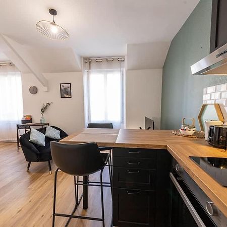 Coquelin - Joli Appartement Renove レンヌ エクステリア 写真